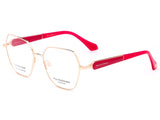 Rama optica Ana Hickmann AH1579-04A-54, 2025, din Metal, p/u femei