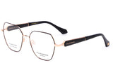 Rama optica Ana Hickmann AH1579-09A-54, 2025, din Metal, p/u femei