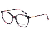 Rama optica Ana Hickmann AH6617-E01-51, 2025, din Acetat, p/u femei