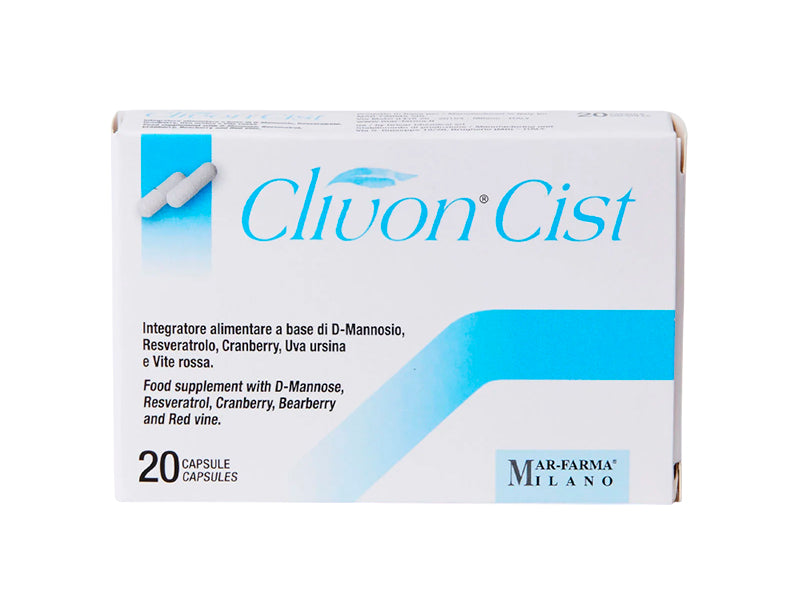 Clivon Cist capsule