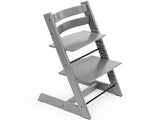Stokke tripp trap scaun de masa Storm gray 100125
