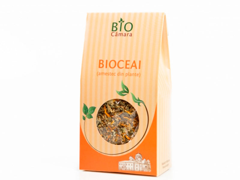 Ceai Biocamara Bioceai amestec din plante 50g