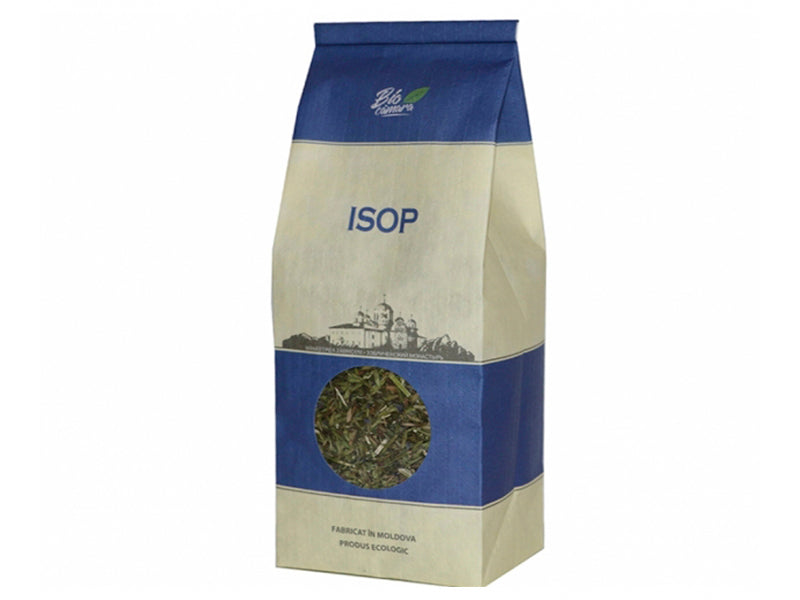 Ceai Biocamara Isop 100g