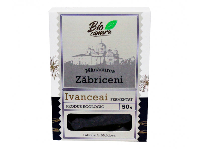 Ceai Biocamara Ivanceai fermentat 50g