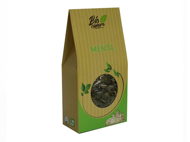 Ceai Biocamara Menta 50g
