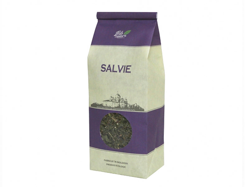 Ceai Biocamara Salvie 100g