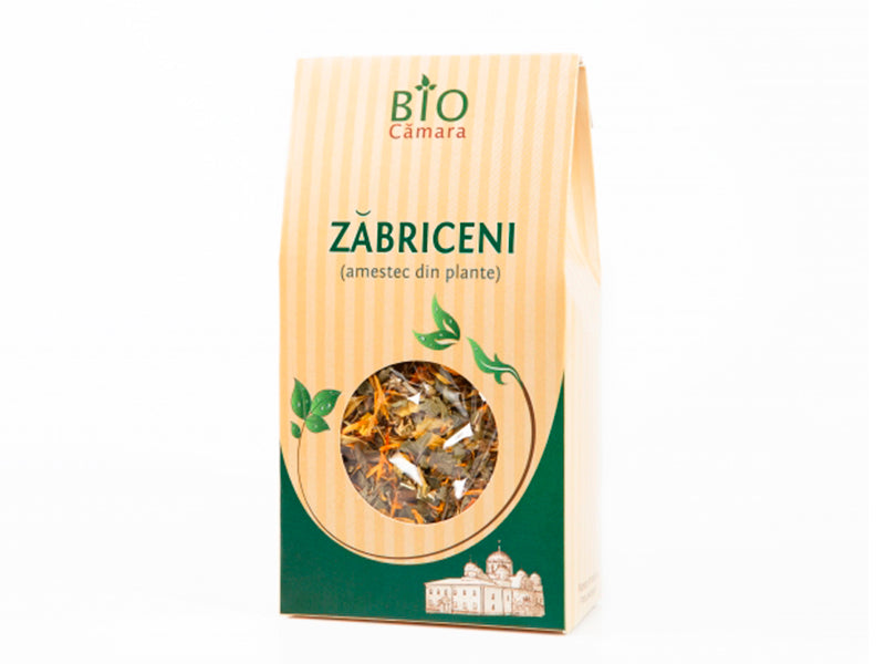 Ceai Biocamara Zabriceni amestec din plante 50g