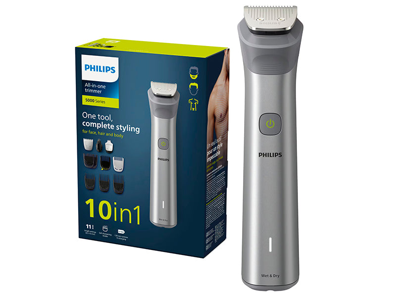 Philips PC Aparat de tuns All-in-One Trimer 5000 Series 10-in-1 (MG5920)