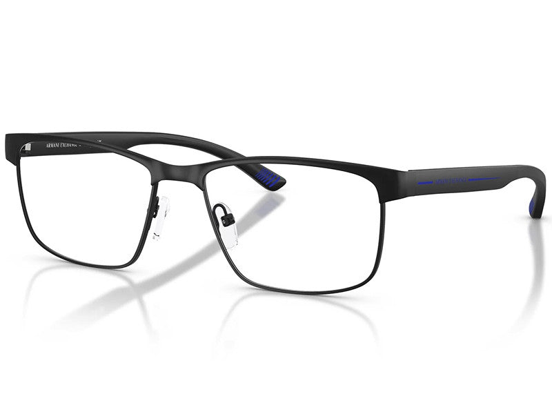 Rama optica Armani Exchange AX1070-6000-56, din Metal, p/u barbati