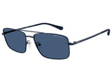 Ochelari de soare Armani Exchange AX2054S-609980-57, din Metal, p/u barbati