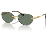 Ochelari de soare Michael Kors MK1151-18963H-58, din Metal, p/u femei