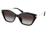 Ochelari de soare Michael Kors MK2246U-30058G-54, din Acetat, p/u femei