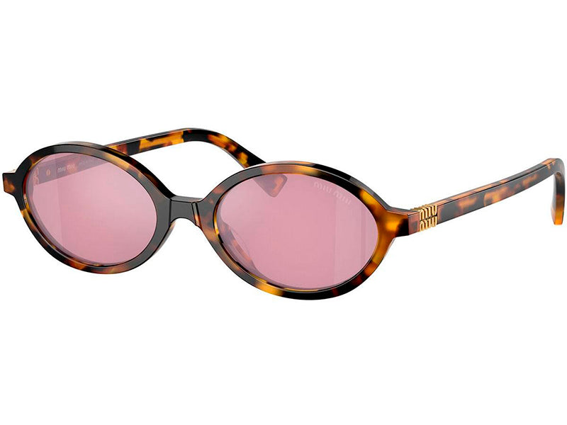 Ochelari de soare Miu Miu MU04ZS-VAU50D-50, din Acetat, p/u femei