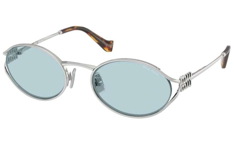 Ochelari de soare Miu Miu MU52YS-1BC20R-54, din Metal, p/u femei