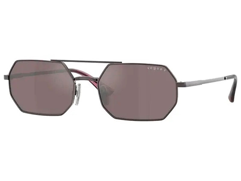Ochelari de soare Vogue VO4329S-5149LB-55, din Metal, p/u femei