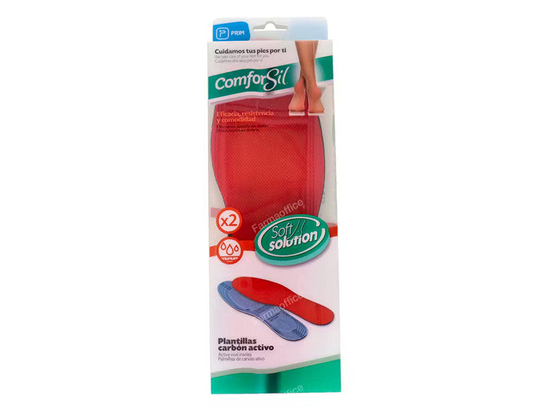 PRIM Talpite de carbune p/u controlul mirosului CC297 (800547)