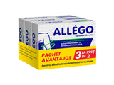 ALLEGO set 2+1 comp.
