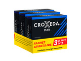 Croxeda Man set 2+1 comp.