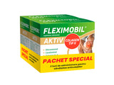 Fleximobil Aktiv set caps.