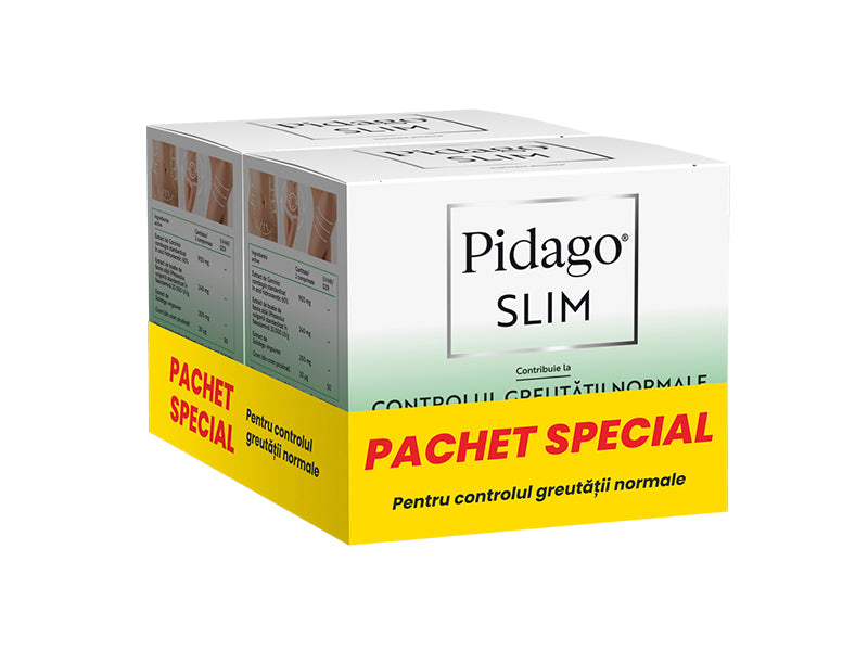Pidago Slim set