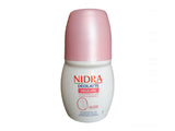 Nidra Deodorant Roll-on p/u femei Delicate Migdale 50ml