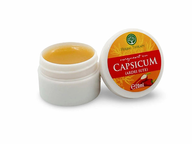 Unguent cu Capsicum