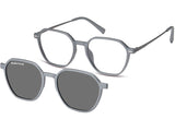 Rama optica Montana M-TRC300B-49, 2025, grey, din Acetat, unisex