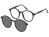 Rama optica Montana TRC-184-51, 2025, black, din Acetat, unisex