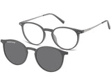 Rama optica Montana TRC-195B-49, 2025, grey, din Acetat, unisex