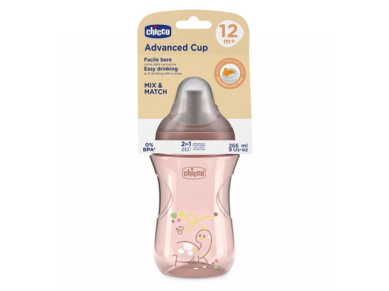 Chicco cana avansata 12M+ PINK