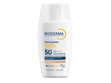 Bioderma Photoderm XDefense Ultra-Fluid Colorat SPF50+ Fototip 2 40ml