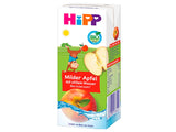 Hipp 8912 BIO Suc de mere cu apa minerala plata ( de la 1 an ) 200 ml