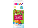 Hipp 70500 BIO Suc de mere si fructe rosii cu apa plata ( de la 1 an ) 200 ml