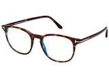 Rama optica Tom Ford FT5832-B-001-50/19-145, 2025, din Acetat, unisex