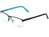 Rama optica JAGUAR 33605-1126-55-17-145, 2025, din Metal, p/u barbati