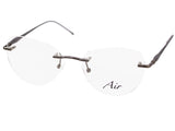 Rama optica Air XL116-50 C3, 2025, din Metal, p/u femei