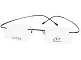 Rama optica Air Titanium 16005-54 C5, 2025, din Titan, p/u barbati