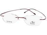 Rama optica Air Titanium 16008-53 C8, 2025, din Titan, unisex