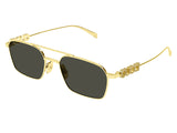 Ochelari de soare Gucci GG1804S-001-54, 2025, din Metal, p/u femei