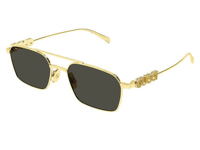 Ochelari de soare Gucci GG1804S-001-54, 2025, din Metal, p/u femei