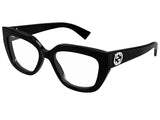 Rama optica Gucci GG1847O-003-53, 2025, din Acetat, p/u femei
