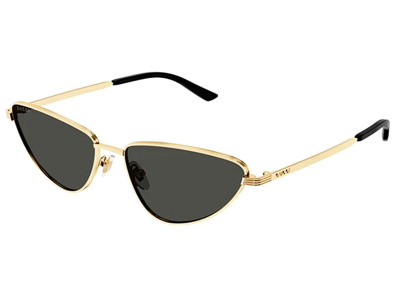 Ochelari de soare Gucci GG1879S-001-57, 2025, din Metal, p/u femei