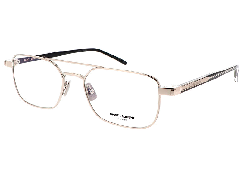 Rama optica Saint Laurent SL780-001-52, 2025, din Metal, p/u barbati