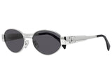 Ochelari de soare Celine Triomphe CL40235U-16A-54, 2025, din Metal, p/u femei