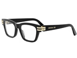 Rama optica Christian Dior CdiorO S2I-1000/52-18-135, 2025, din Acetat, unisex