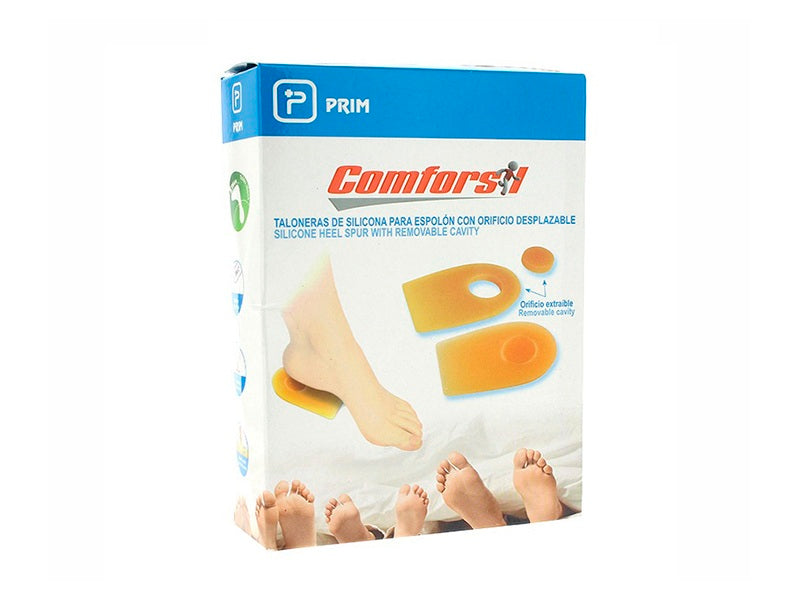 PRIM Talpite pentru pinten calcanean cu pernuta detasabila