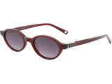 Ochelari de soare Carolina Lemke Dune CL9595-02-49, 2025, din Acetat, p/u femei