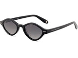 Ochelari de soare Carolina Lemke Eliana CL9535-01-48, 2025, din Acetat, p/u femei