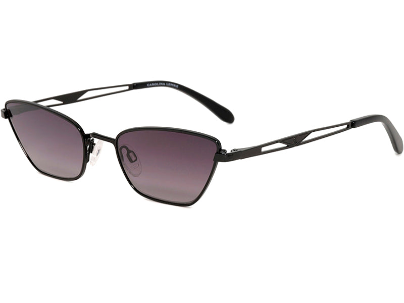 Ochelari de soare Carolina Lemke Cato CL3486-02-53, 2025, din Metal, p/u femei