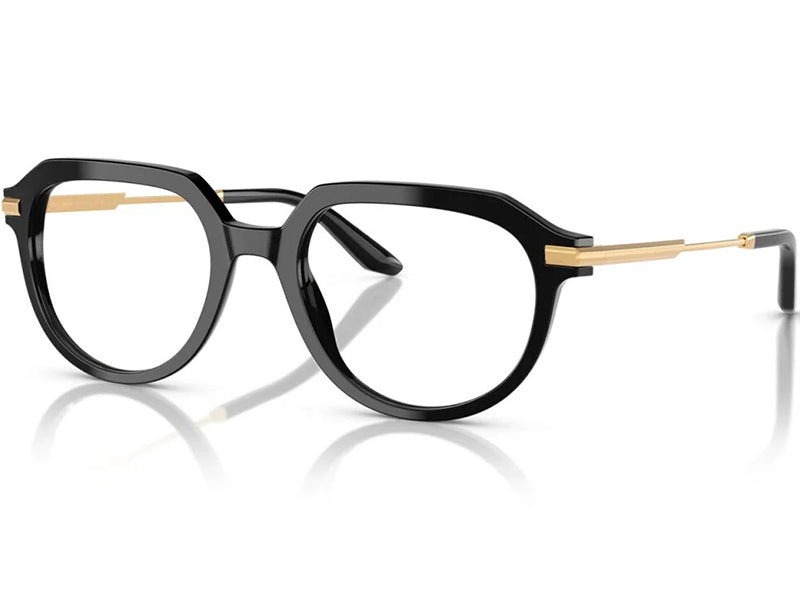 Rama optica Dolce Gabbana DG3402-501-52, din Acetat, p/u barbati
